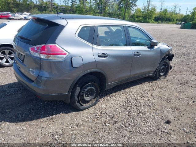 Photo 3 VIN: KNMAT2MV8GP652637 - NISSAN ROGUE 