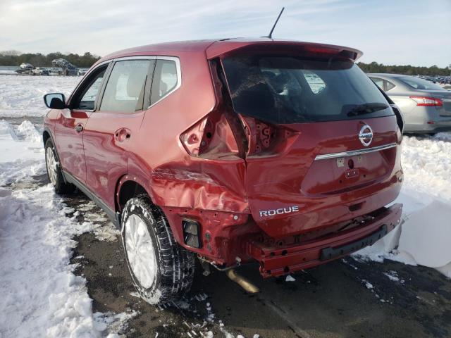 Photo 2 VIN: KNMAT2MV8GP653982 - NISSAN ROGUE S 