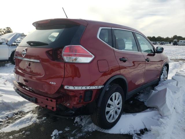 Photo 3 VIN: KNMAT2MV8GP653982 - NISSAN ROGUE S 