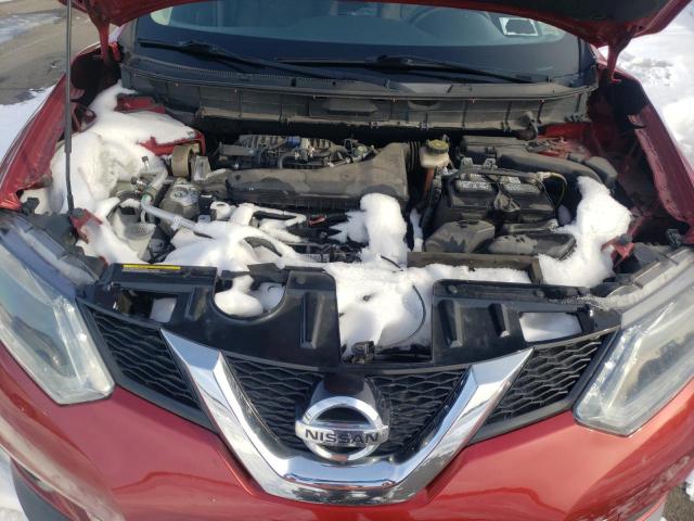 Photo 6 VIN: KNMAT2MV8GP653982 - NISSAN ROGUE S 