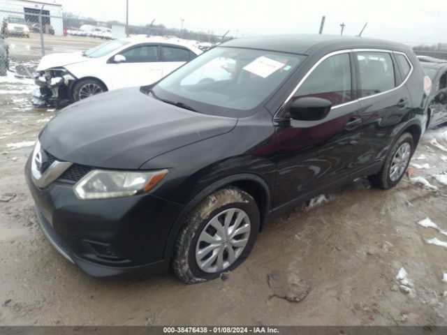 Photo 1 VIN: KNMAT2MV8GP654534 - NISSAN ROGUE 