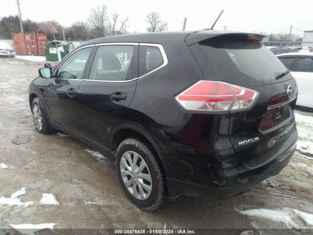 Photo 2 VIN: KNMAT2MV8GP654534 - NISSAN ROGUE 