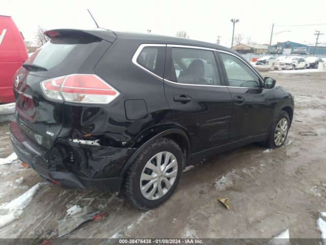 Photo 3 VIN: KNMAT2MV8GP654534 - NISSAN ROGUE 