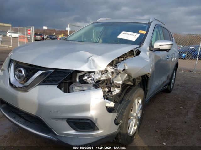 Photo 1 VIN: KNMAT2MV8GP655229 - NISSAN ROGUE 