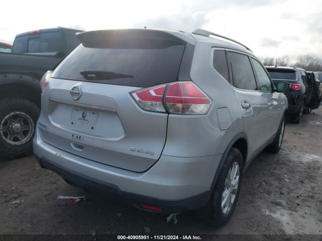 Photo 3 VIN: KNMAT2MV8GP655229 - NISSAN ROGUE 