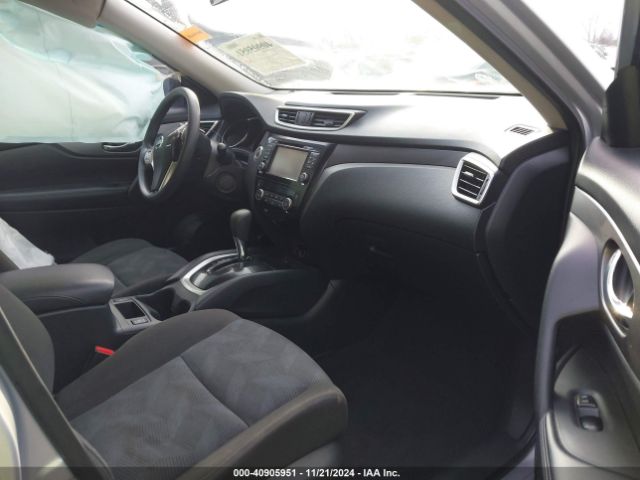 Photo 4 VIN: KNMAT2MV8GP655229 - NISSAN ROGUE 