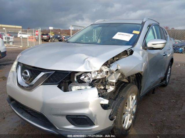 Photo 5 VIN: KNMAT2MV8GP655229 - NISSAN ROGUE 