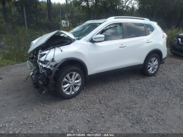 Photo 1 VIN: KNMAT2MV8GP655358 - NISSAN ROGUE 