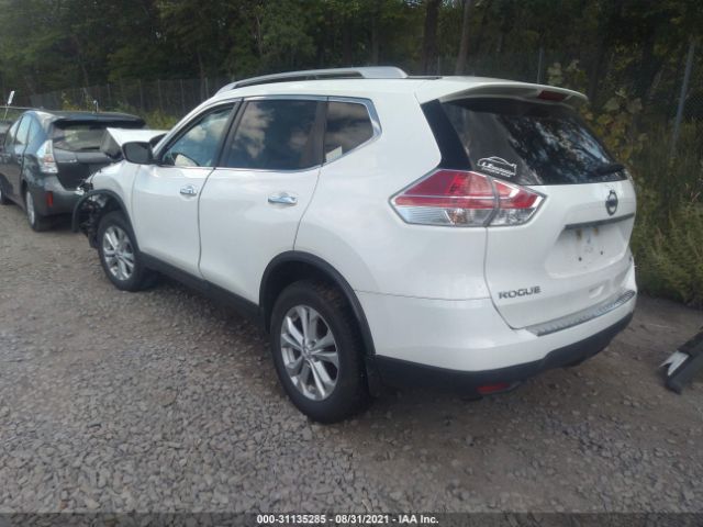 Photo 2 VIN: KNMAT2MV8GP655358 - NISSAN ROGUE 