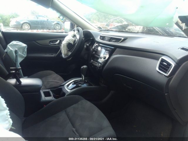 Photo 4 VIN: KNMAT2MV8GP655358 - NISSAN ROGUE 