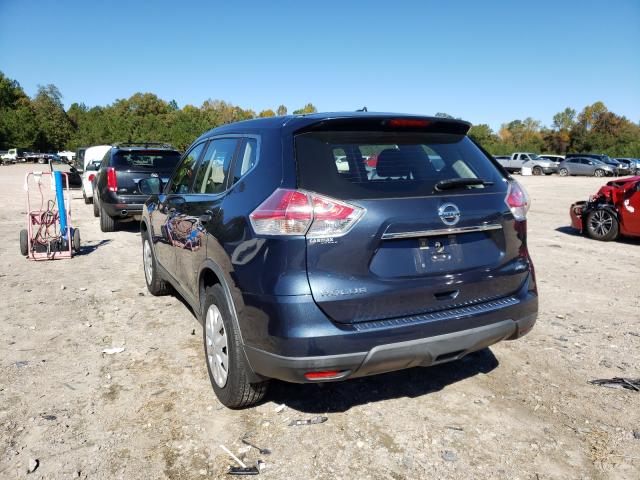 Photo 2 VIN: KNMAT2MV8GP658938 - NISSAN ROGUE S 