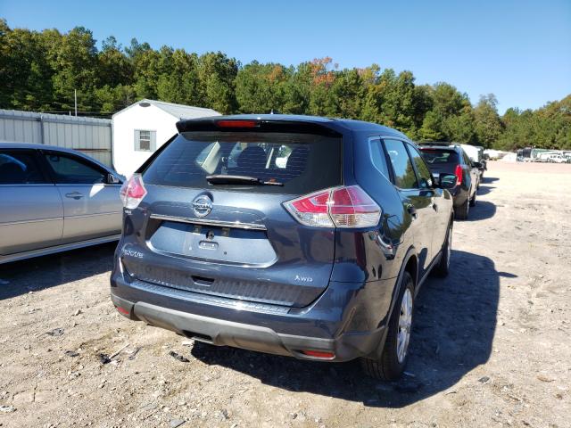 Photo 3 VIN: KNMAT2MV8GP658938 - NISSAN ROGUE S 