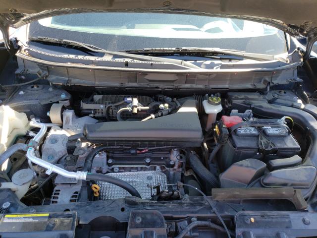 Photo 6 VIN: KNMAT2MV8GP658938 - NISSAN ROGUE S 