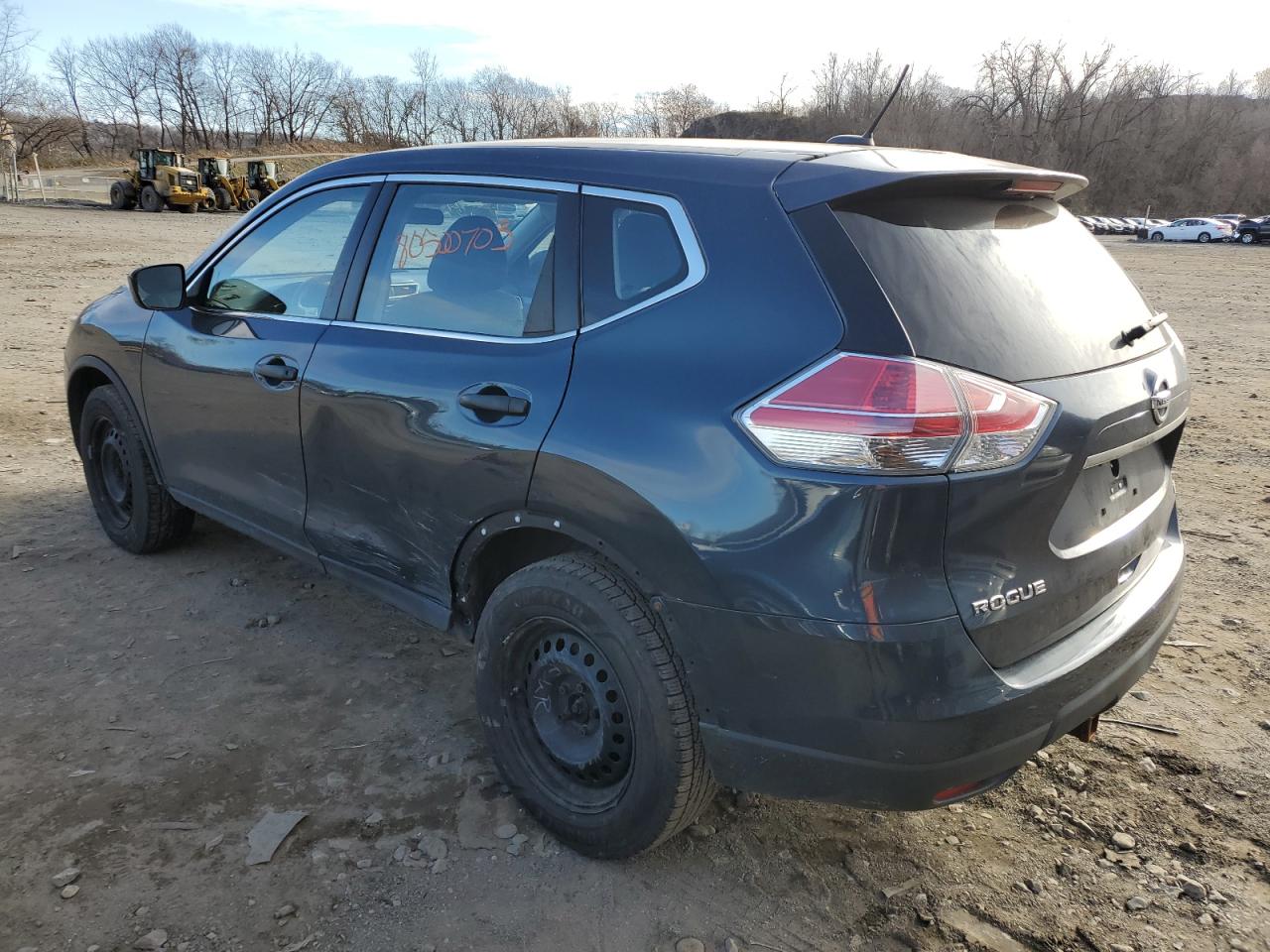 Photo 1 VIN: KNMAT2MV8GP659250 - NISSAN ROGUE 