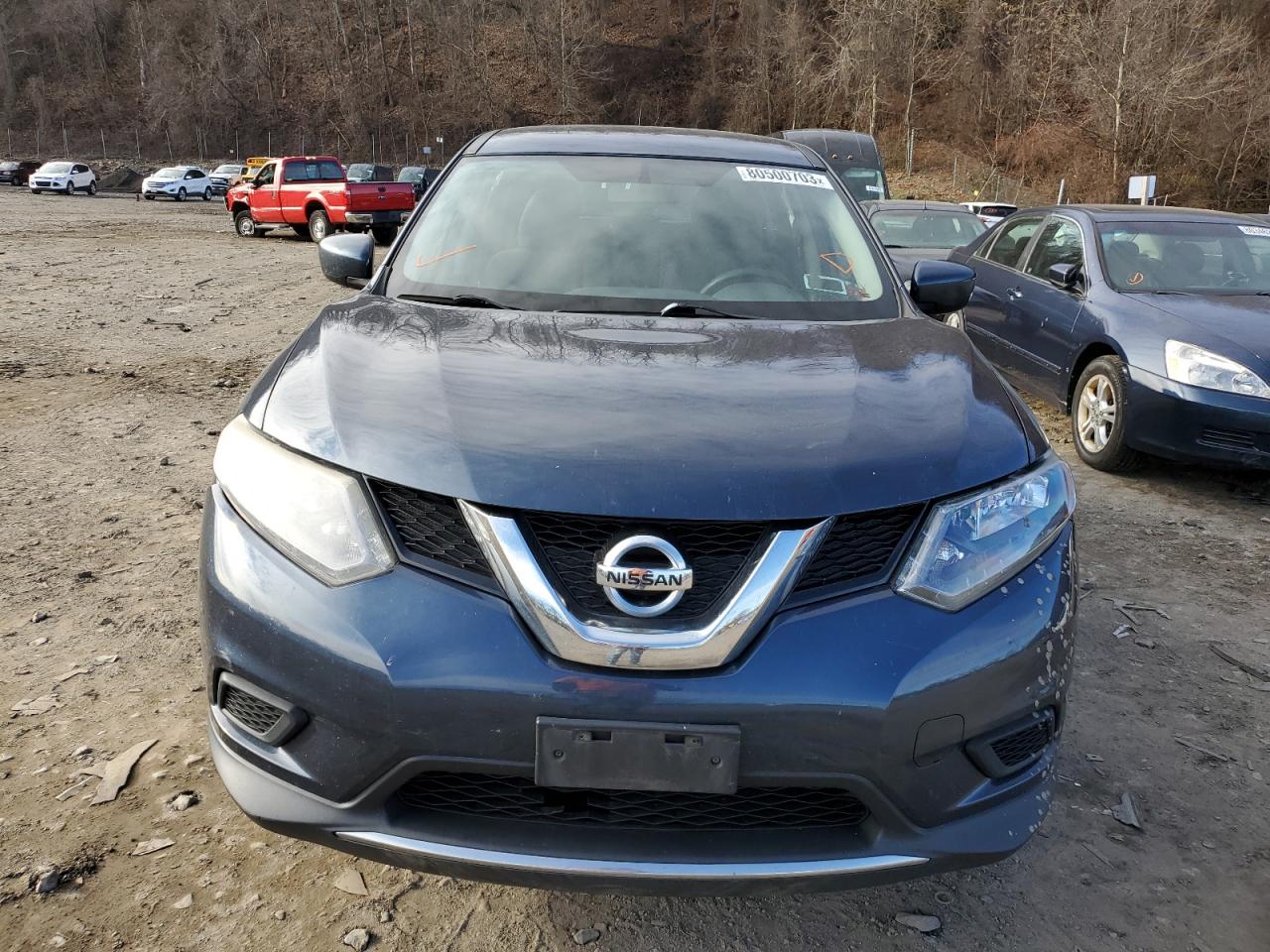 Photo 4 VIN: KNMAT2MV8GP659250 - NISSAN ROGUE 