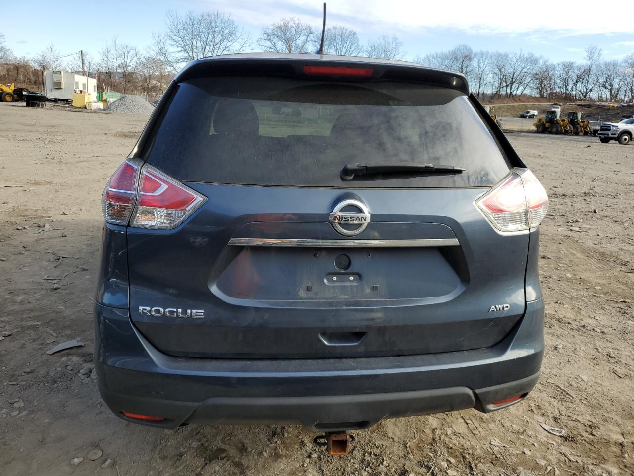 Photo 5 VIN: KNMAT2MV8GP659250 - NISSAN ROGUE 