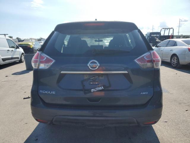 Photo 5 VIN: KNMAT2MV8GP659393 - NISSAN ROGUE S 