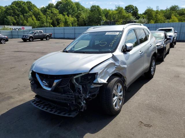 Photo 1 VIN: KNMAT2MV8GP660642 - NISSAN ROGUE S 