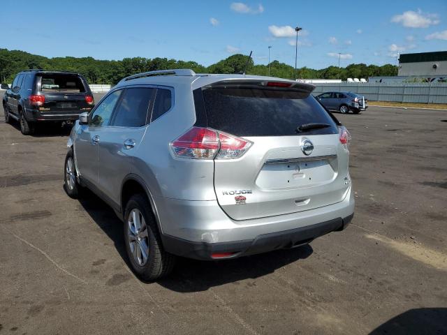 Photo 2 VIN: KNMAT2MV8GP660642 - NISSAN ROGUE S 