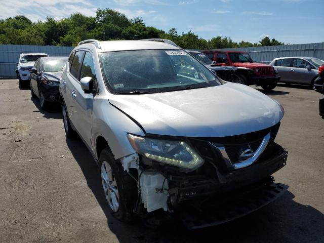 Photo 8 VIN: KNMAT2MV8GP660642 - NISSAN ROGUE S 