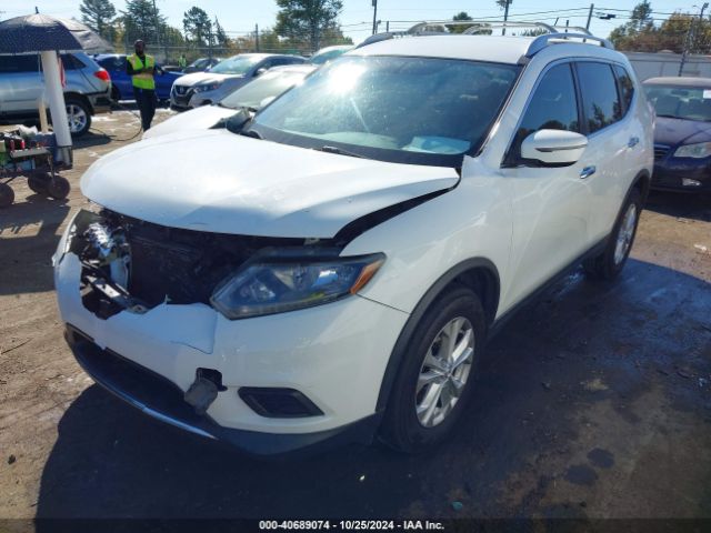 Photo 1 VIN: KNMAT2MV8GP664514 - NISSAN ROGUE 