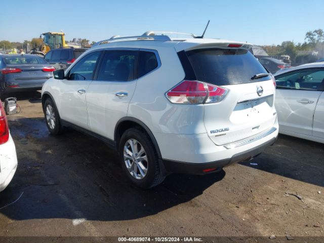 Photo 2 VIN: KNMAT2MV8GP664514 - NISSAN ROGUE 