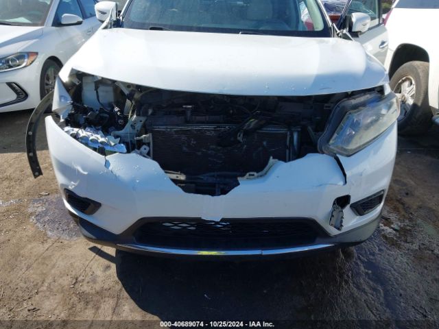 Photo 5 VIN: KNMAT2MV8GP664514 - NISSAN ROGUE 