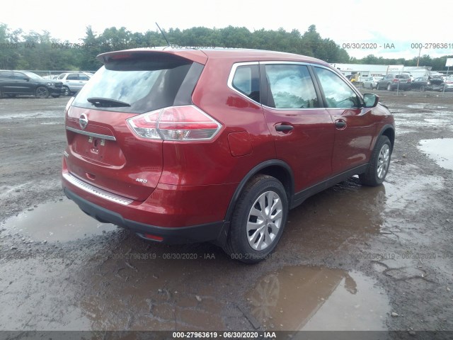 Photo 3 VIN: KNMAT2MV8GP664822 - NISSAN ROGUE 