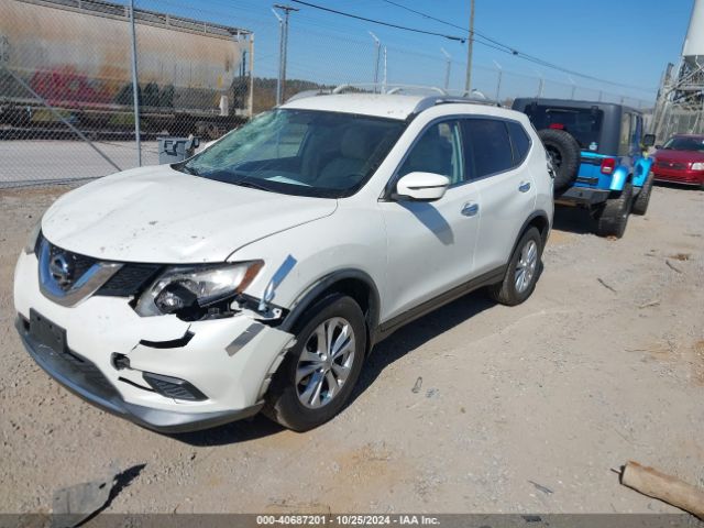 Photo 1 VIN: KNMAT2MV8GP664979 - NISSAN ROGUE 