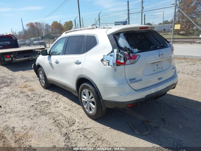 Photo 2 VIN: KNMAT2MV8GP664979 - NISSAN ROGUE 