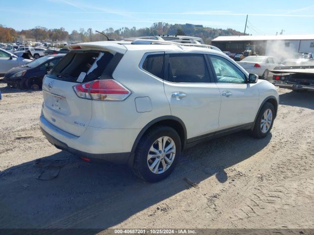 Photo 3 VIN: KNMAT2MV8GP664979 - NISSAN ROGUE 