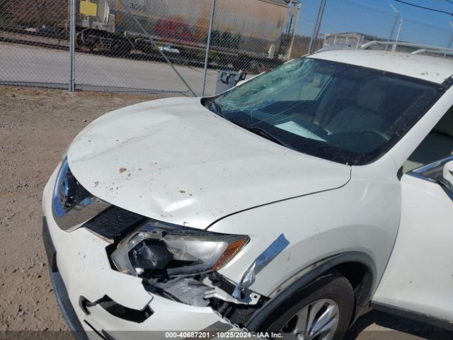 Photo 5 VIN: KNMAT2MV8GP664979 - NISSAN ROGUE 