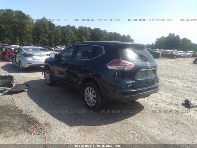 Photo 2 VIN: KNMAT2MV8GP665100 - NISSAN ROGUE 