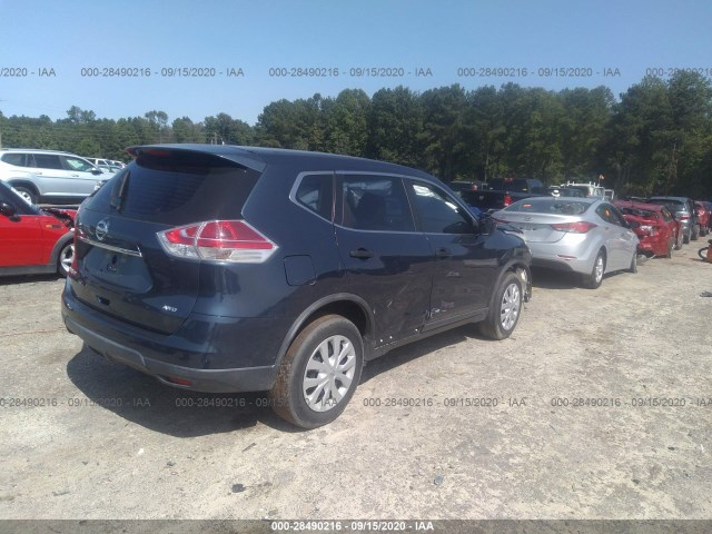 Photo 3 VIN: KNMAT2MV8GP665100 - NISSAN ROGUE 