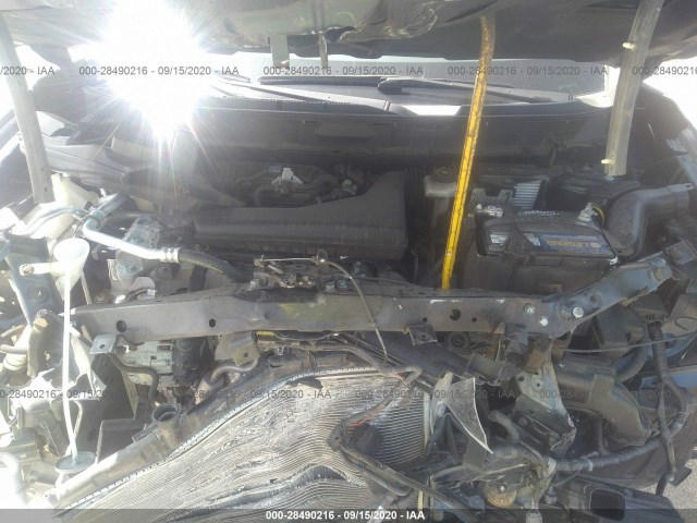 Photo 9 VIN: KNMAT2MV8GP665100 - NISSAN ROGUE 