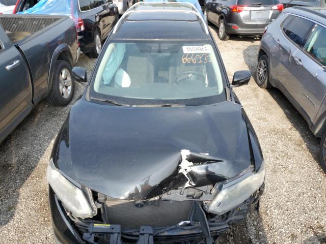 Photo 4 VIN: KNMAT2MV8GP666232 - NISSAN ROGUE S 