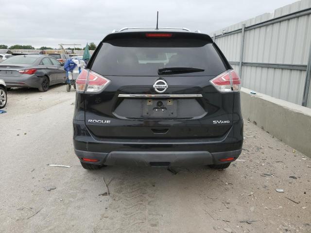 Photo 5 VIN: KNMAT2MV8GP666232 - NISSAN ROGUE S 