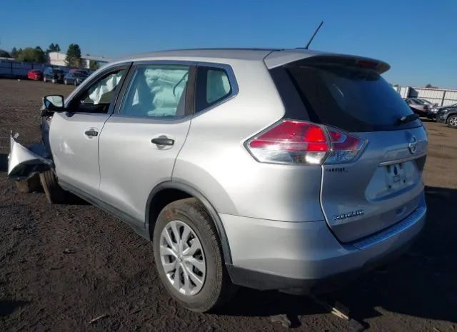 Photo 2 VIN: KNMAT2MV8GP667431 - NISSAN ROGUE 