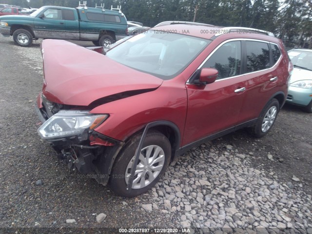 Photo 1 VIN: KNMAT2MV8GP667915 - NISSAN ROGUE 