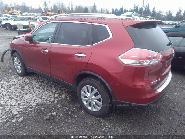 Photo 2 VIN: KNMAT2MV8GP667915 - NISSAN ROGUE 