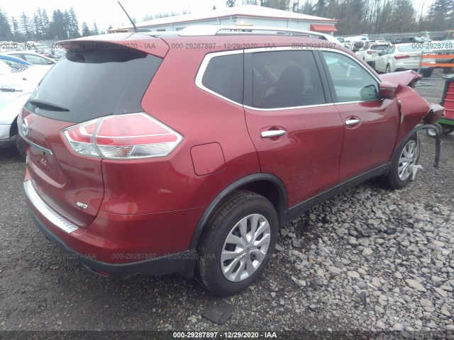 Photo 3 VIN: KNMAT2MV8GP667915 - NISSAN ROGUE 