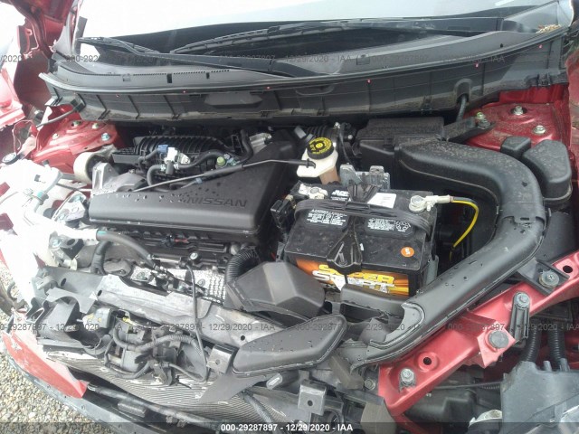 Photo 9 VIN: KNMAT2MV8GP667915 - NISSAN ROGUE 