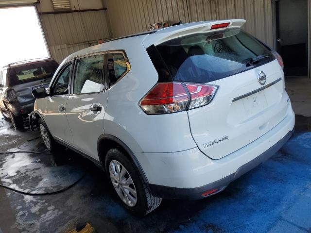 Photo 1 VIN: KNMAT2MV8GP670670 - NISSAN ROGUE S 