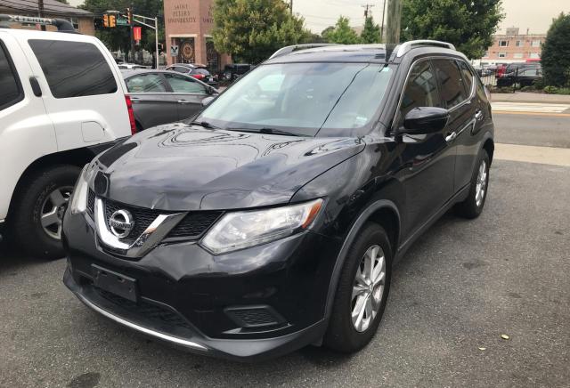 Photo 1 VIN: KNMAT2MV8GP671477 - NISSAN ROGUE S 