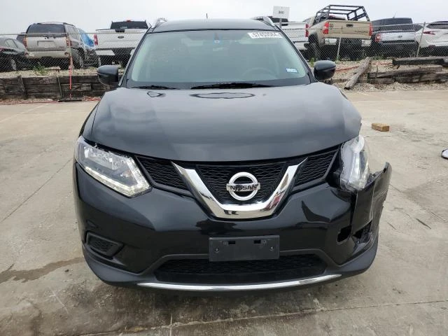 Photo 4 VIN: KNMAT2MV8GP674542 - NISSAN ROGUE S 