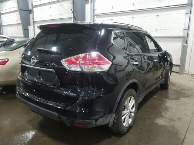 Photo 3 VIN: KNMAT2MV8GP674802 - NISSAN ROGUE S 