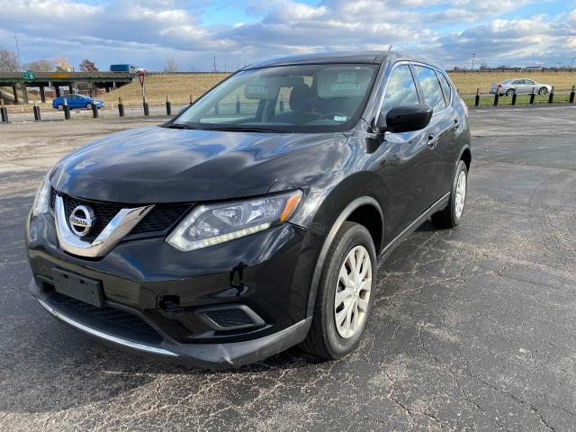 Photo 1 VIN: KNMAT2MV8GP675058 - NISSAN ROGUE 