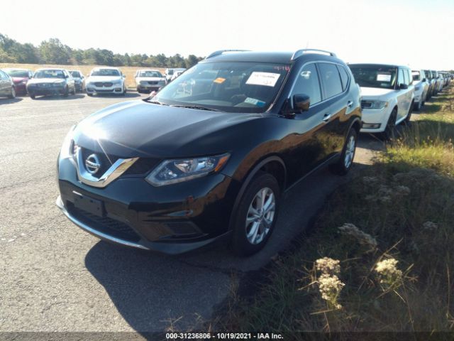 Photo 1 VIN: KNMAT2MV8GP676954 - NISSAN ROGUE 