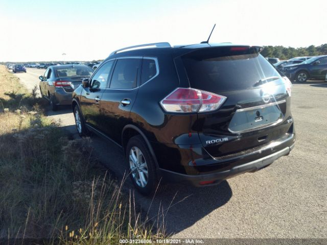 Photo 2 VIN: KNMAT2MV8GP676954 - NISSAN ROGUE 