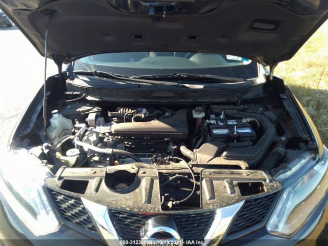 Photo 9 VIN: KNMAT2MV8GP676954 - NISSAN ROGUE 